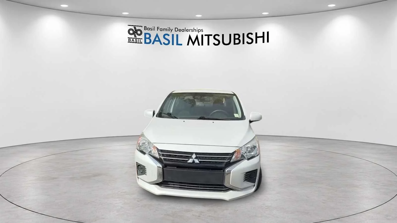Used 2024 Mitsubishi Mirage G4 ES with VIN ML32FUFJ9RHF17347 for sale in Buffalo, NY