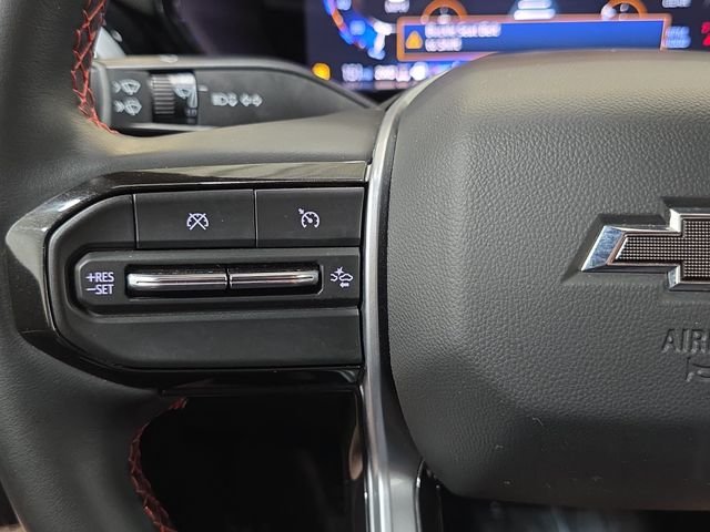 Used 2024 White Chevrolet Z71 image 16