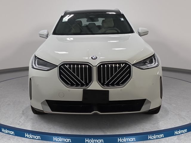 Certified Used 2026 Alpine White BMW 30 xDrive image 2