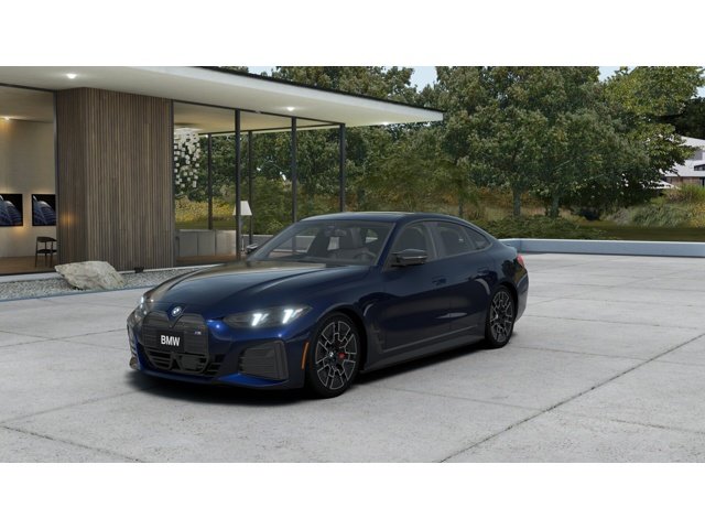 2026 BMW i4 M60's photo