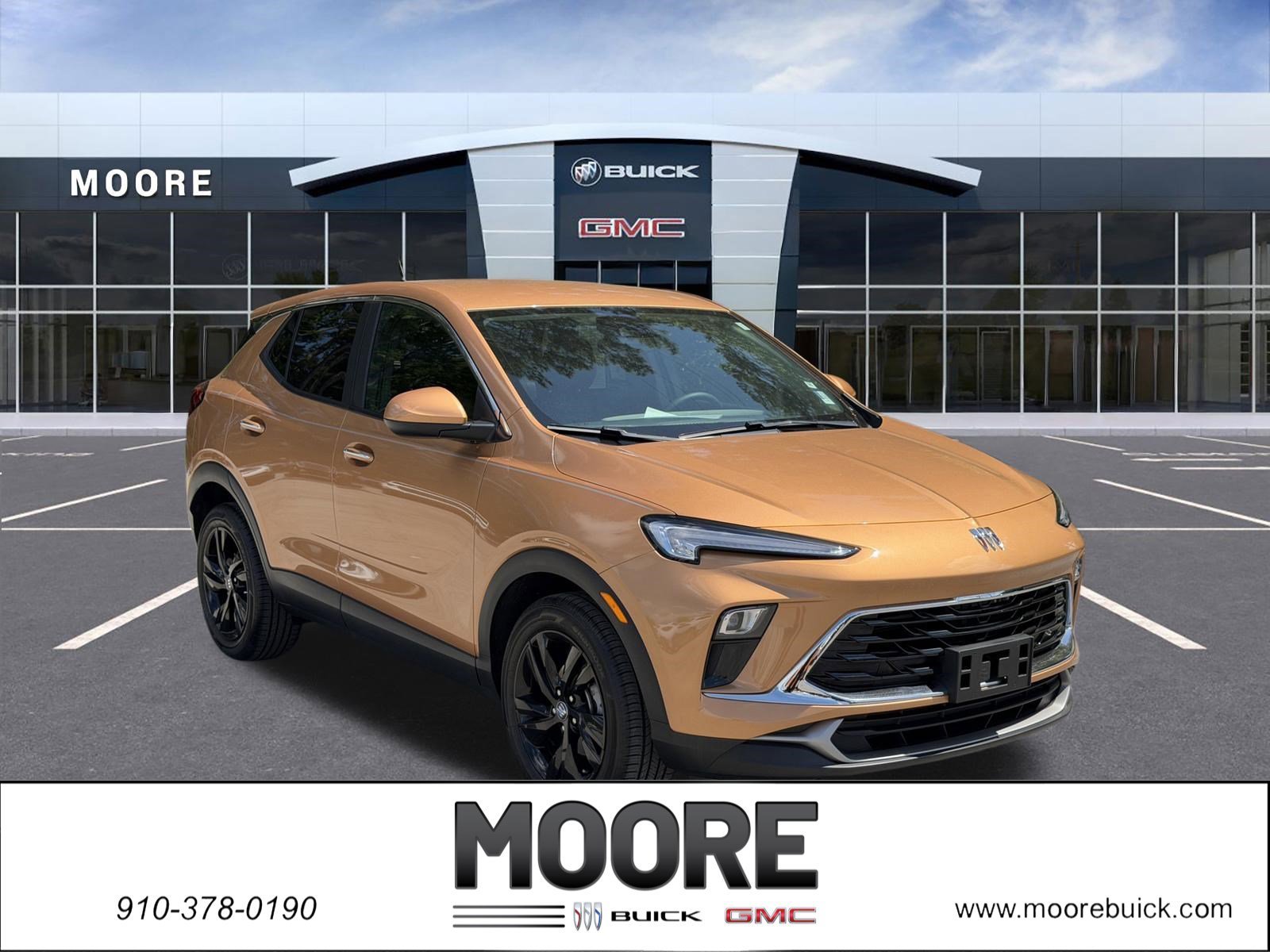 2024 Buick Encore GX Preferred's photo