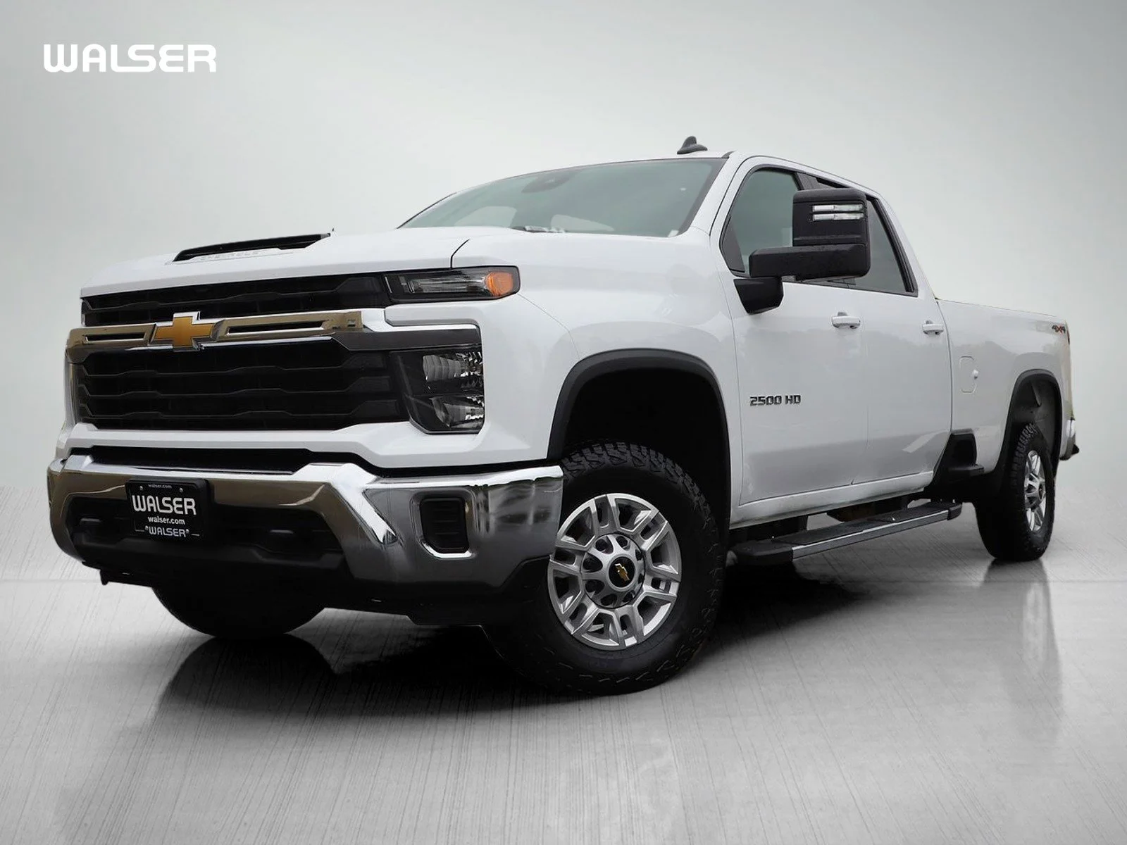2024 Chevrolet Silverado HD LT 4WD Crew Cab Standard Box's photo