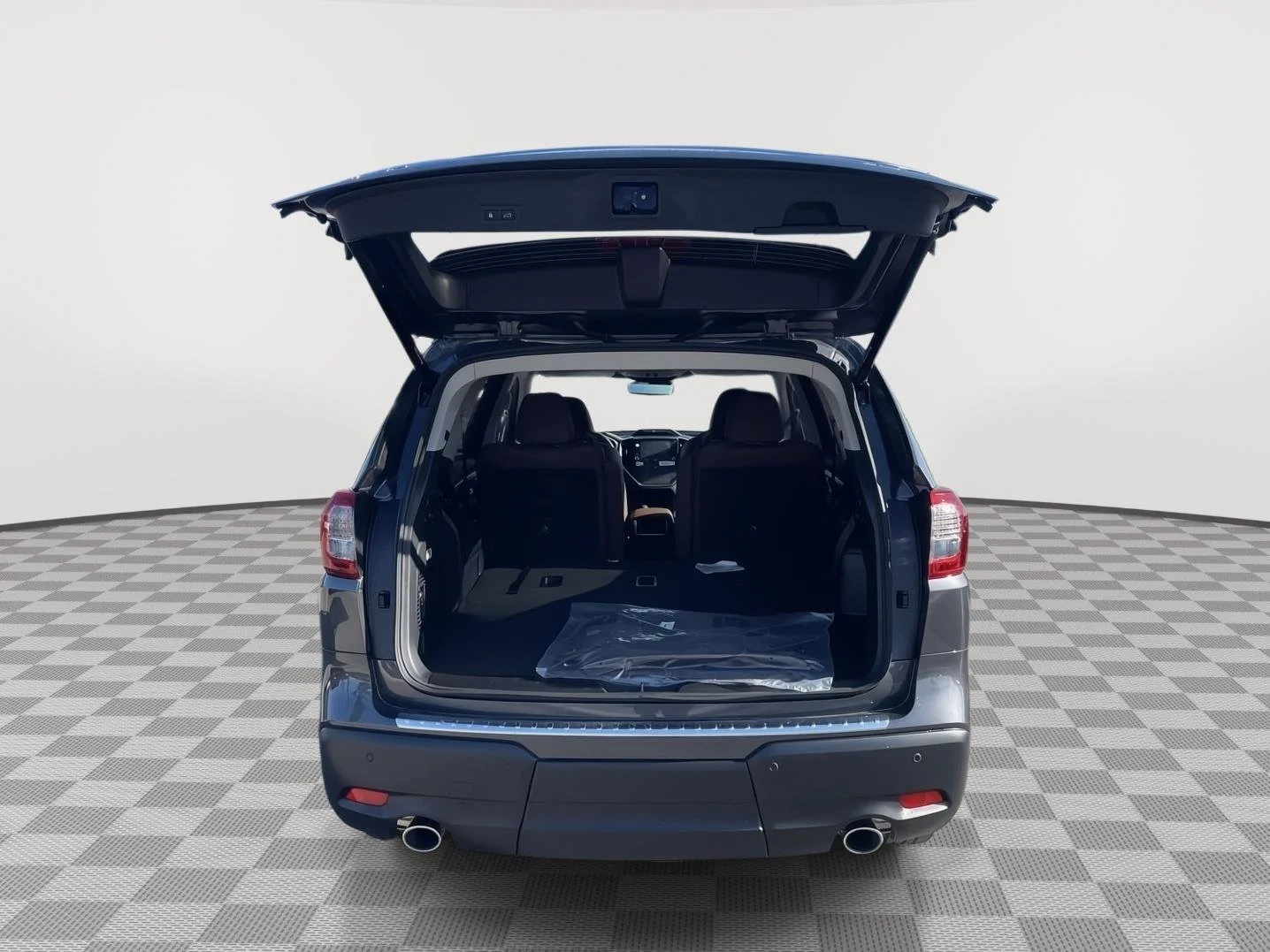New 2026 Magnetite Gray Metallic Subaru Touring image 27