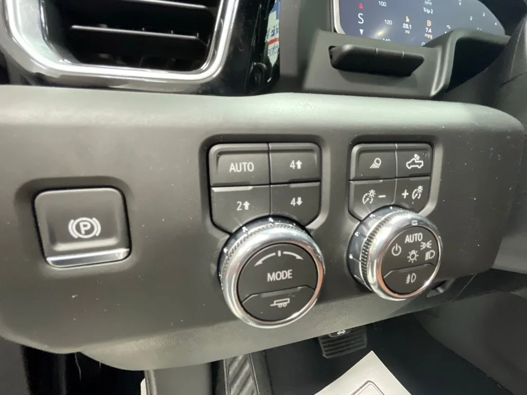 New 2026 Black GMC Denali Ultimate image 23