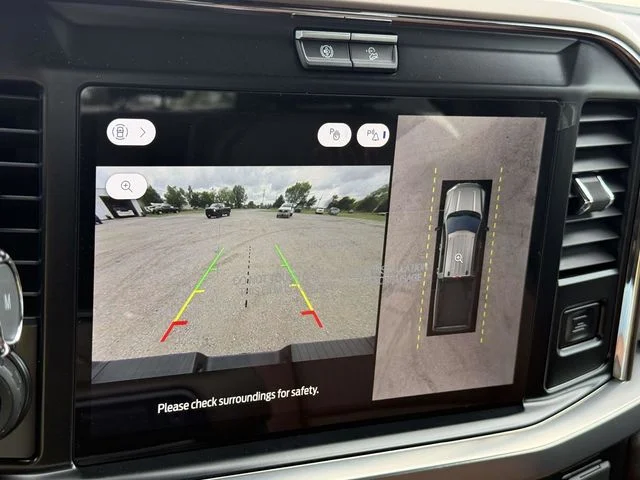 New 2026 Agate Black Metallic Ford F-250® King Ranch® image 18