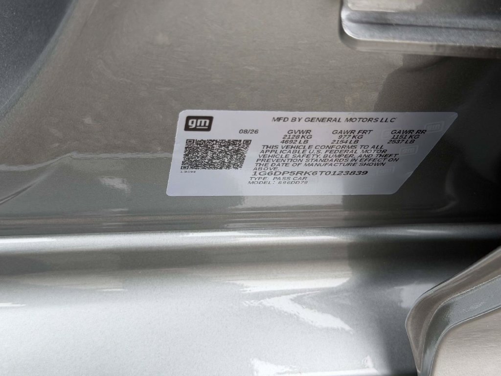2026 Cadillac CT5 Sport - Photo 25