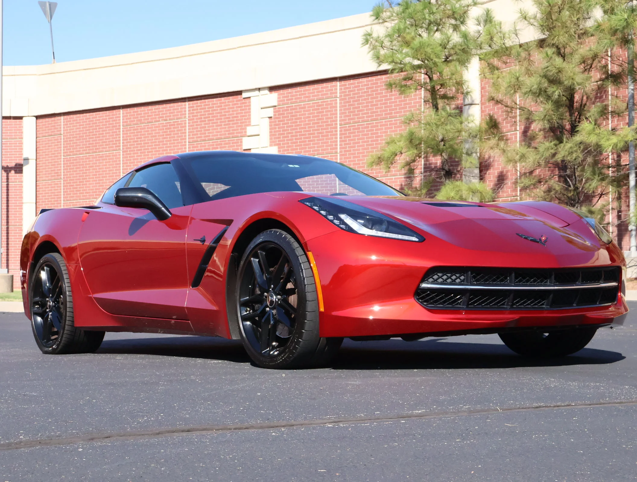 2015 Chevrolet Corvette