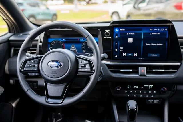 Certified Used 2026 River Rock Pearl Subaru Premium image 6