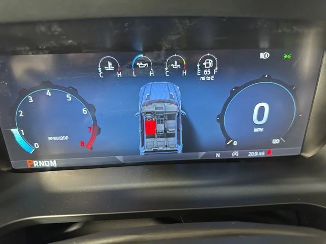 New 2026 Carbonized Gray Metallic Ford STX image 18