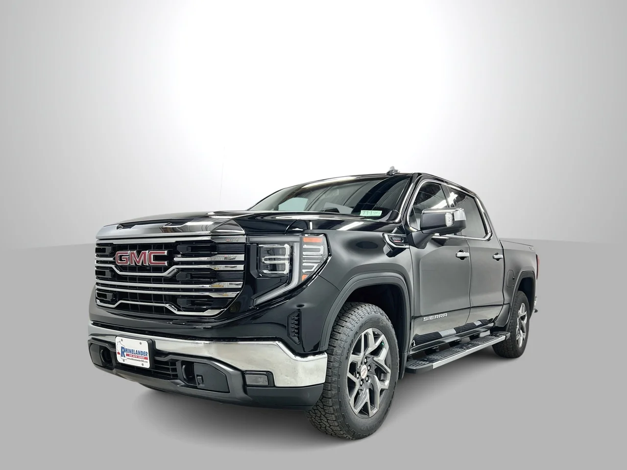 2026 GMC Sierra 1500 SLT - Photo 59