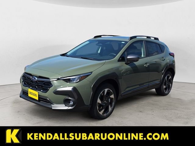 New 2026 ALPINE GREEN Subaru Limited image 1