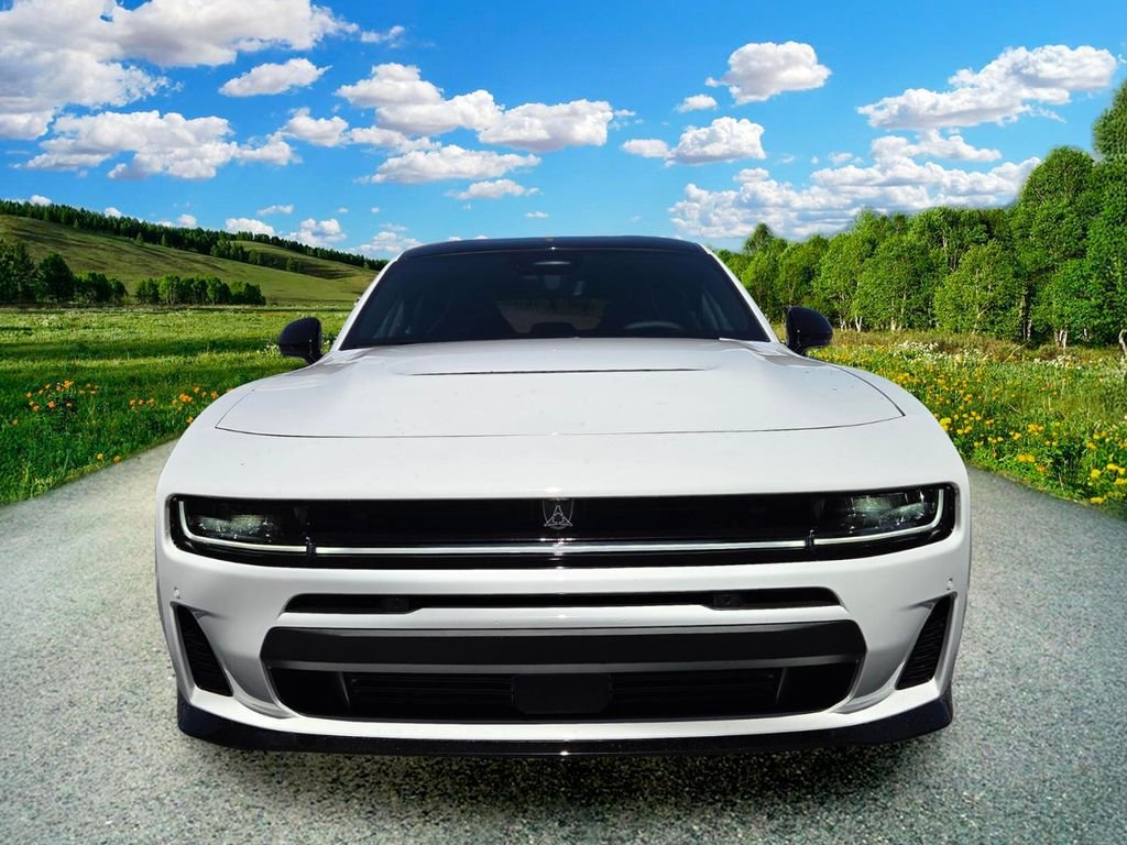 New 2026 White Knuckle Dodge Scat Pack Plus image 8