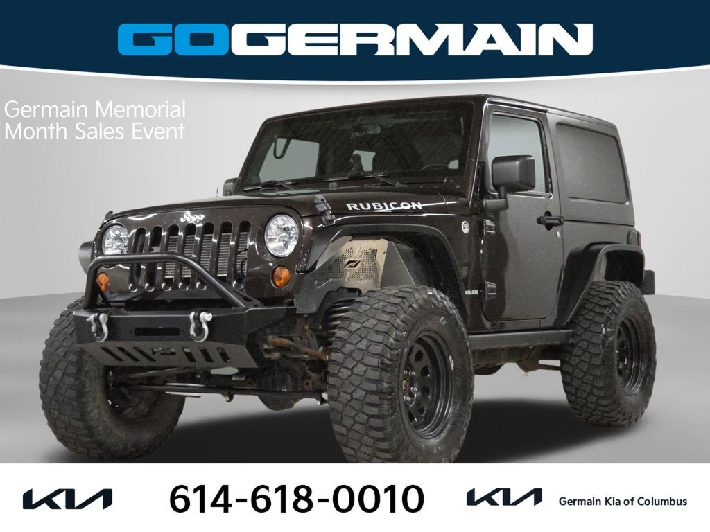 2013 Jeep Wrangler Rubicon's photo
