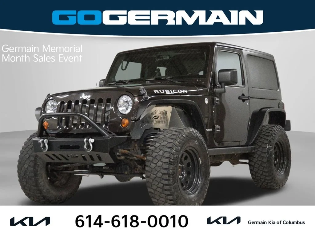 2013 Jeep Wrangler Rubicon's photo