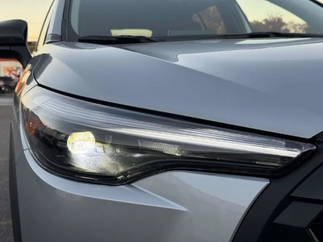 Used 2026 Silver Toyota XLE image 13