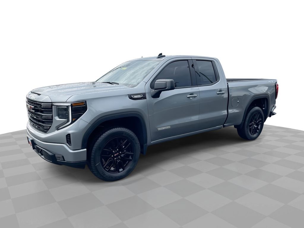 2026 GMC Sierra 4WD Double Cab Std Box Elevation 3VL's photo