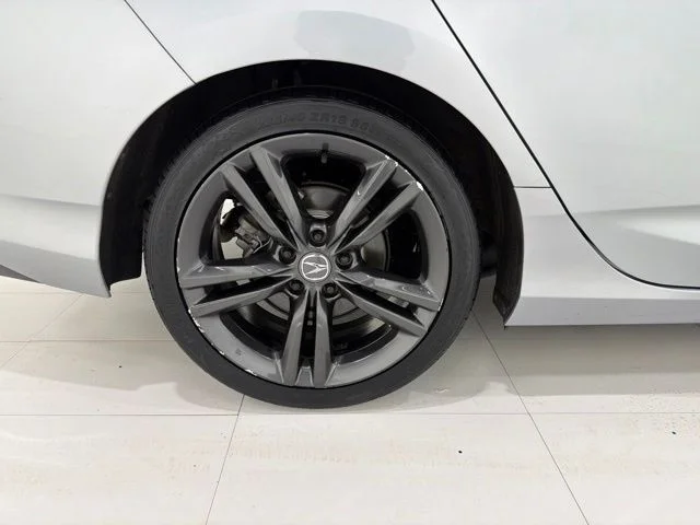 Certified Used 2024 Lunar Silver Metallic Acura A-SPEC image 44
