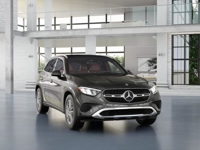New 2026 Graphite Grey Metallic Mercedes-Benz GLC 300 image 9