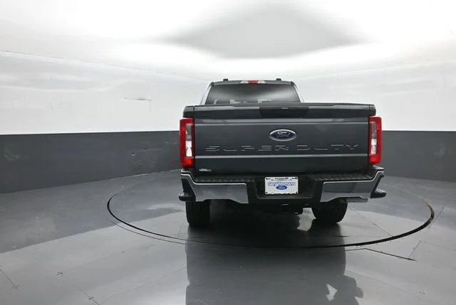 New 2026 Gray Ford XLT image 6