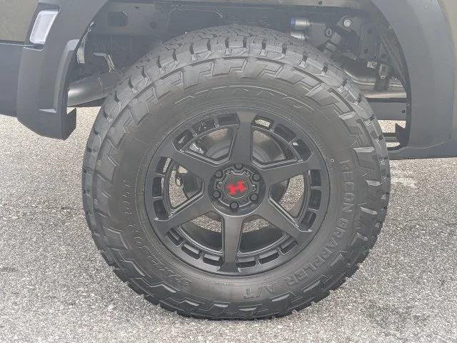 New 2026 Shelter Green Ford Hennessey VelociraptorR 1000 image 11