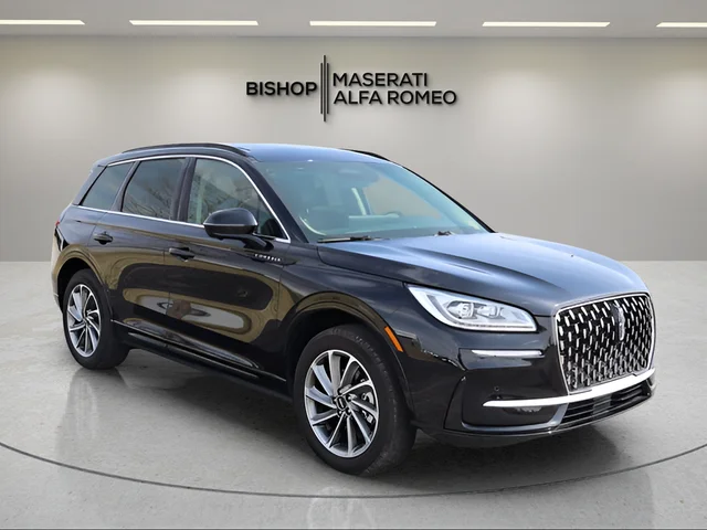 2025 Lincoln Corsair Plug-In Hybrid Grand Touring