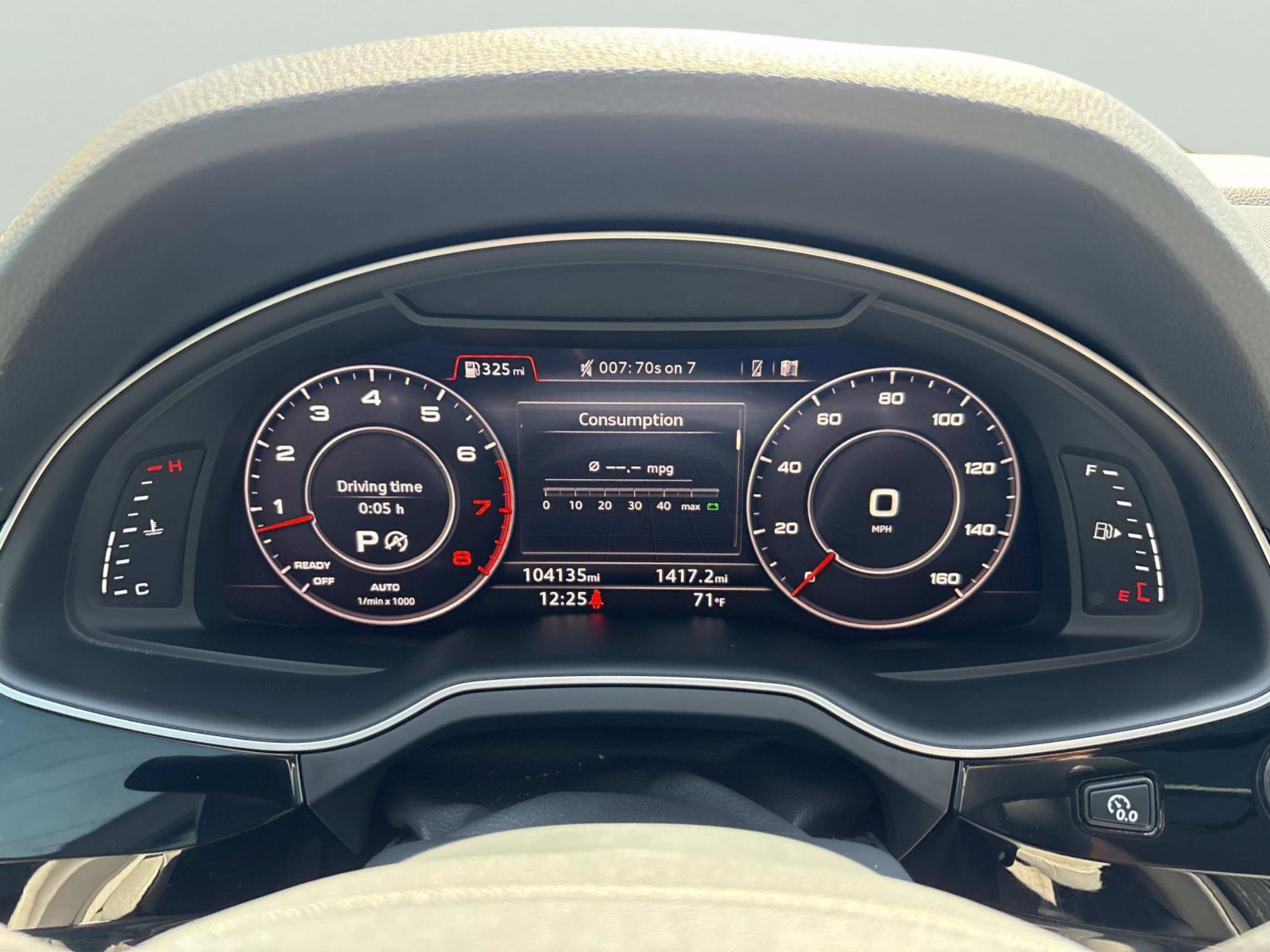 2018 Audi Q7 Prestige - Photo 33