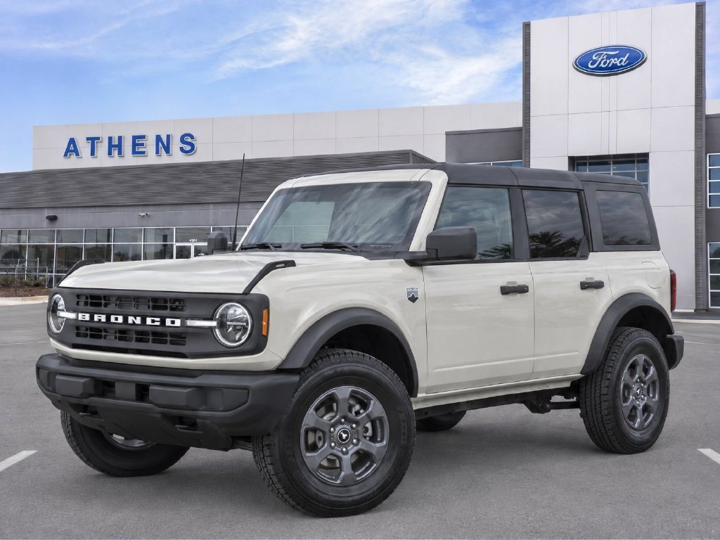 New 2026 Desert Sand Ford Big Bend® image 2