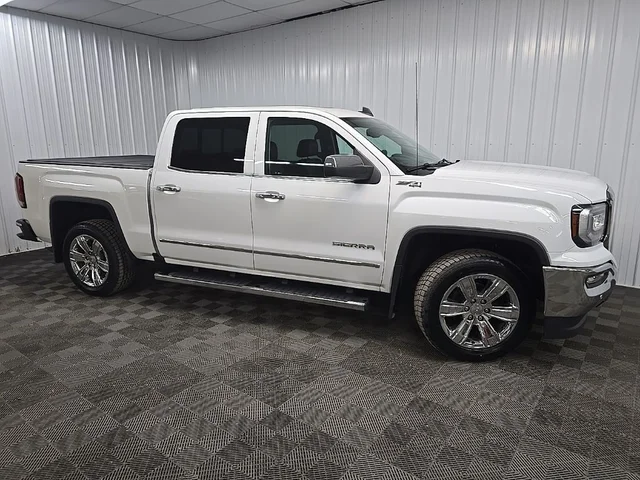 2018 GMC Sierra 1500 SLT