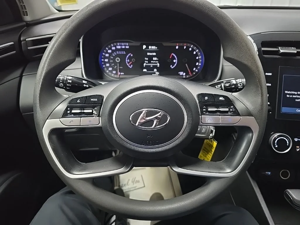 Used 2024 Intense Blue Hyundai SE image 21