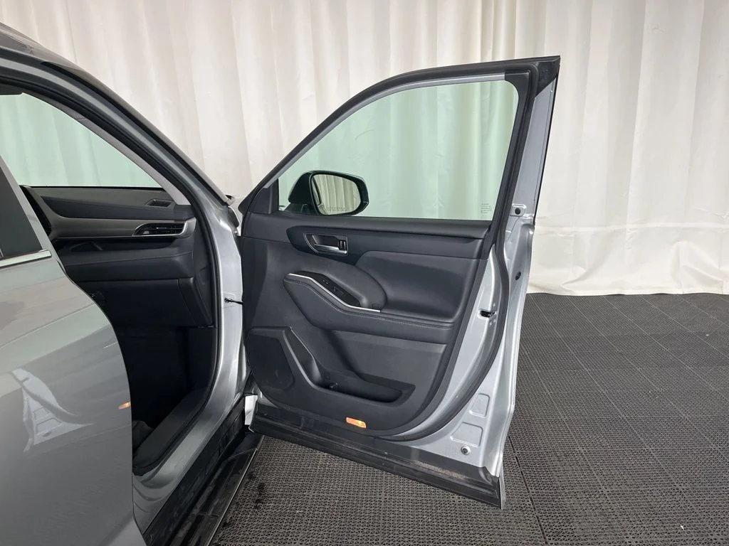 Used 2024 Celestial Silver Metallic Toyota XLE image 20