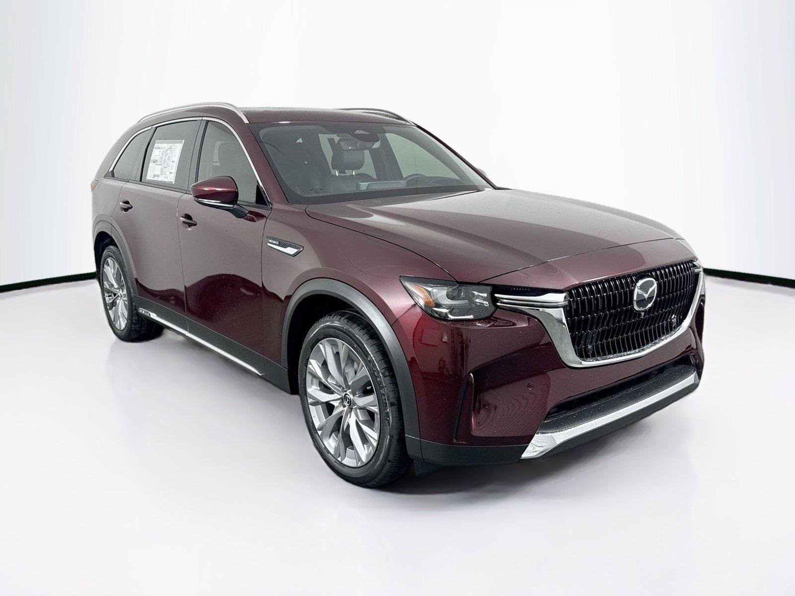 2026 Mazda CX-90 Premium Plus Package - Photo 10