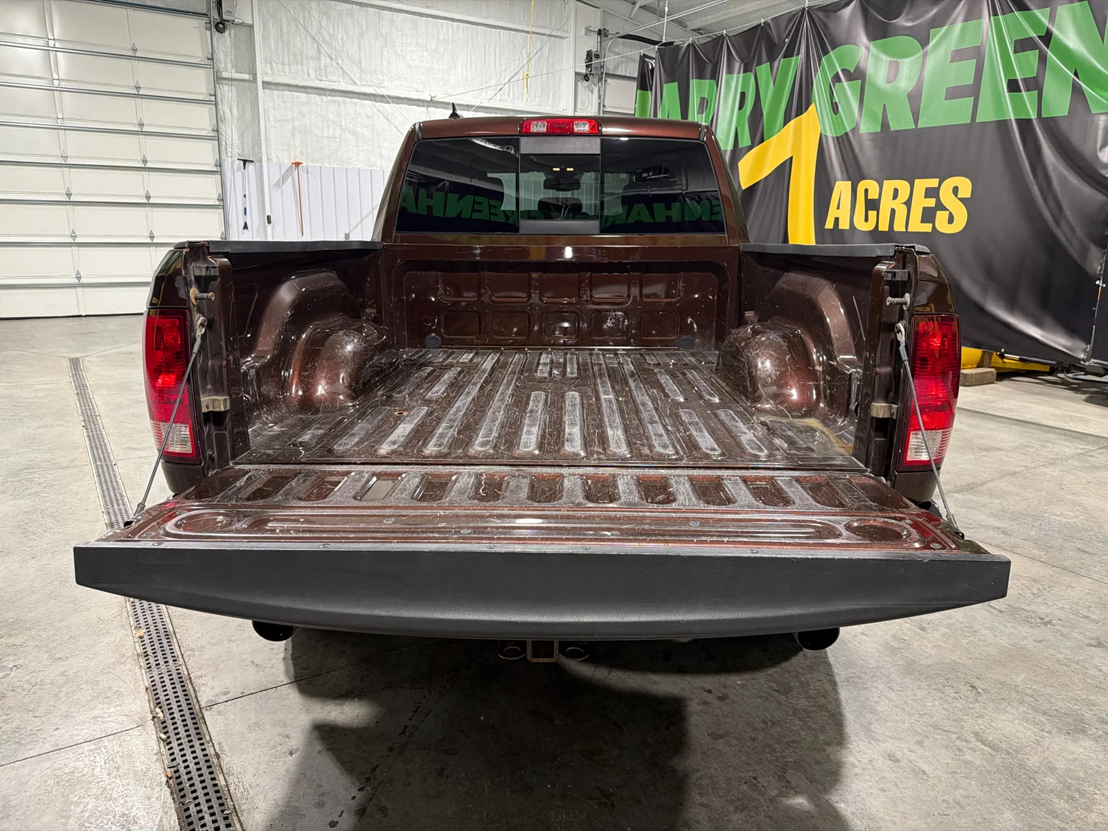 Used 2015 Western Brown Ram Big Horn image 41