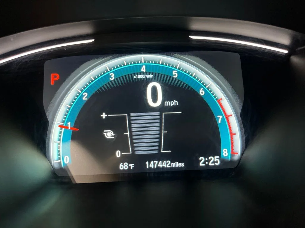 Certified Used 2017  Honda EX-T image 18