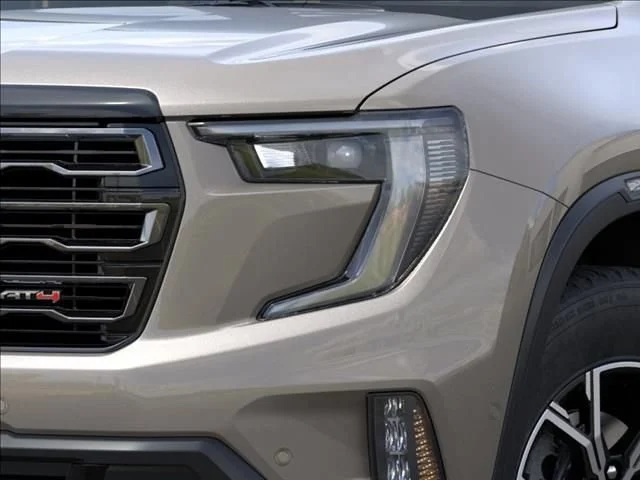 New 2026 Riverstone Metallic GMC AT4 image 10