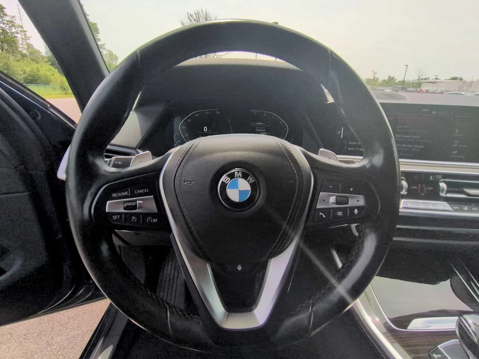 Used 2019 Phytonic Blue Metallic BMW xDrive40i image 24