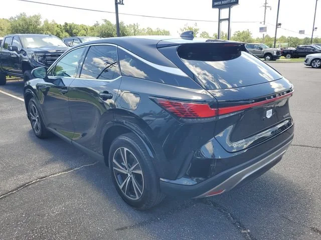 Used 2024 Caviar Lexus RX 350 image 3