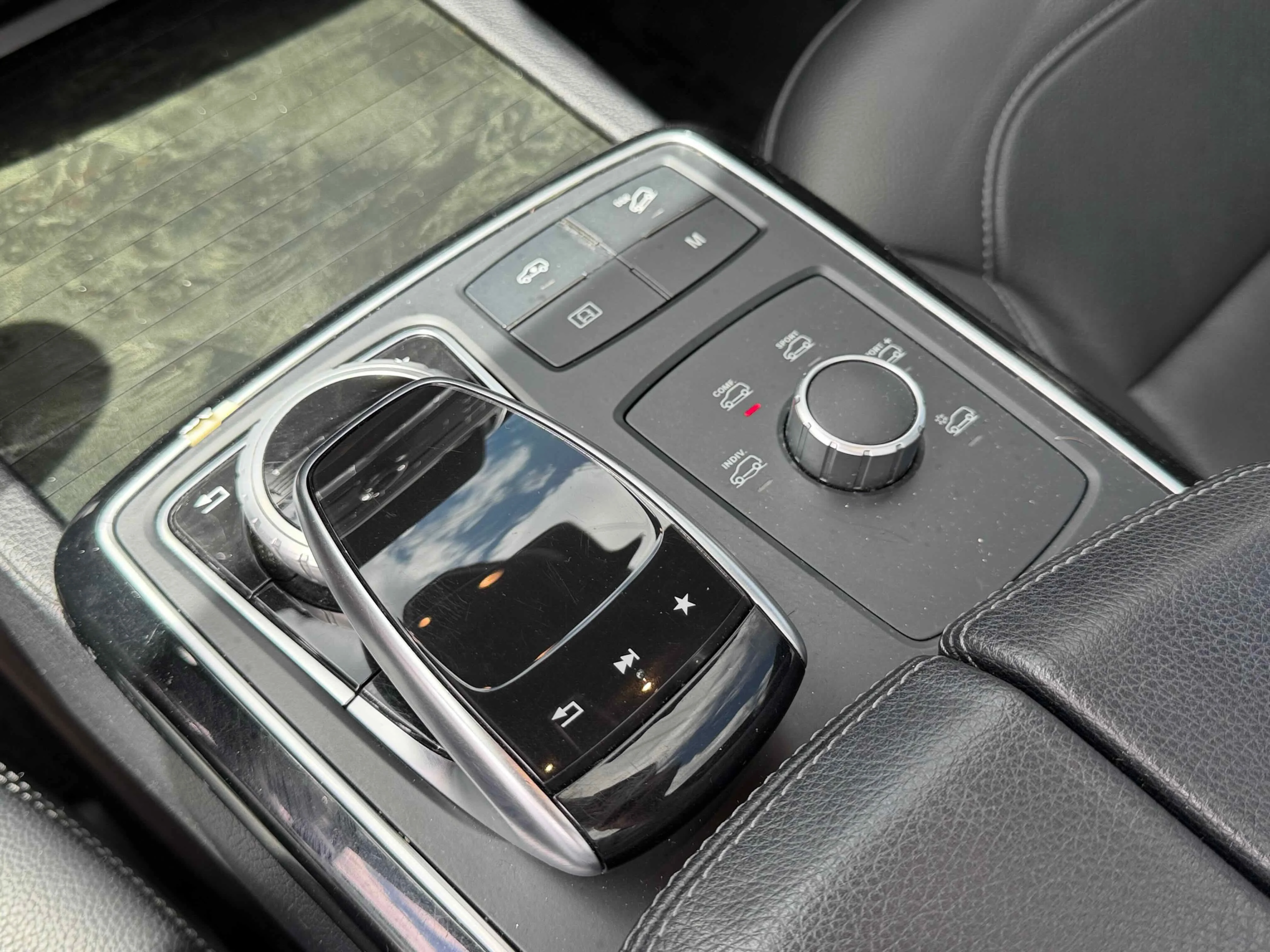 Used 2019 Black Mercedes-Benz AMG® GLE 43 image 23