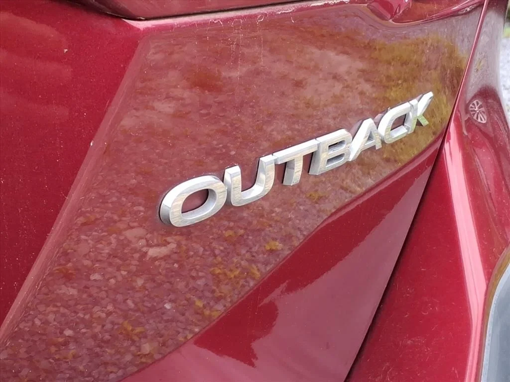Used 2020 Red Subaru Premium image 6