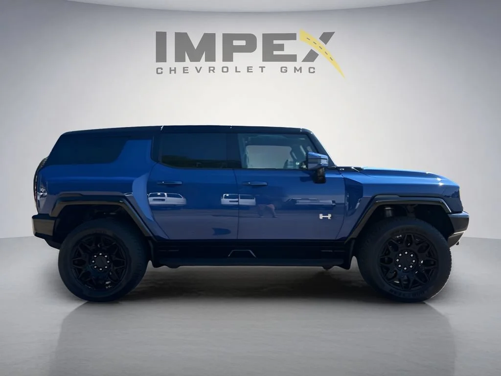 Used 2024 Supernova Metallic (Dark Blue) GMC 2X image 6