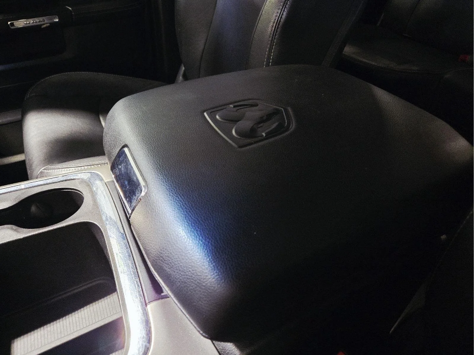 Used 2016 Bright White Clearcoat Ram Laramie image 35