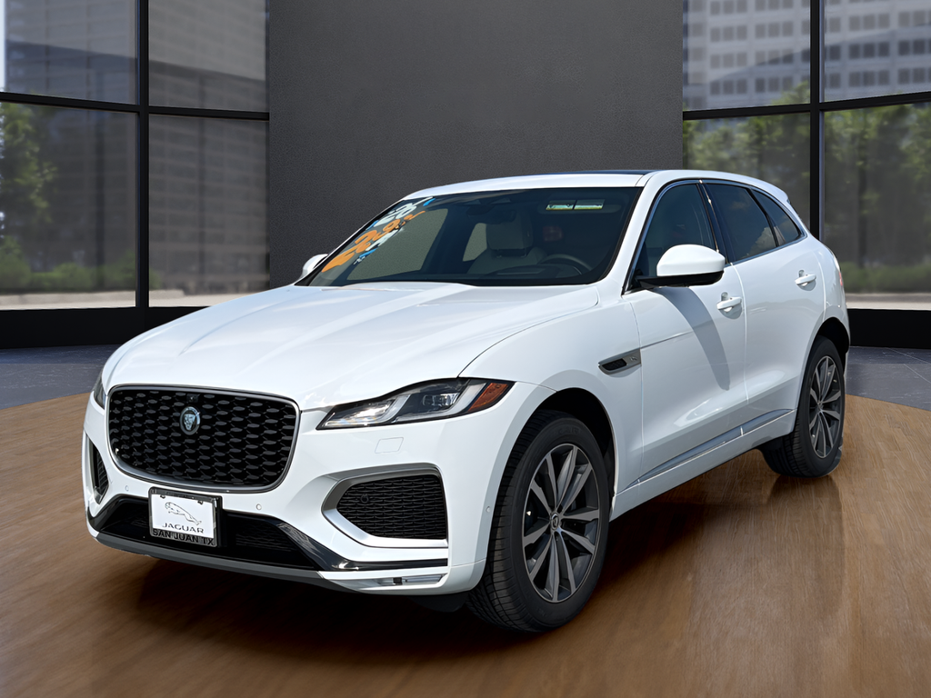 2026 Jaguar F-Pace R-Dynamic S - Photo 9