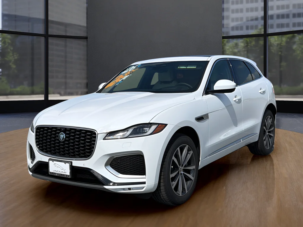 2026 Jaguar F-Pace R-Dynamic S - Photo 9