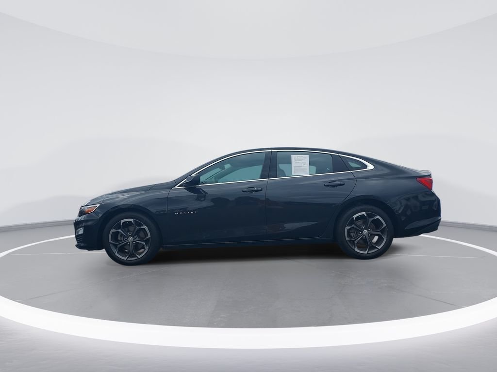 Used 2023 Gray Chevrolet LT image 5