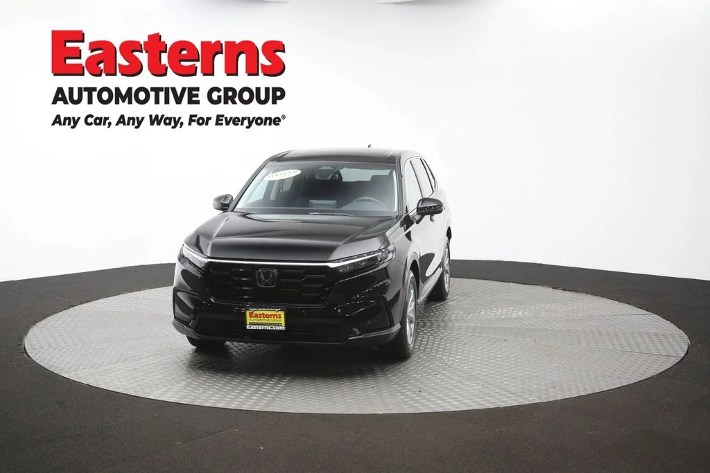 Used 2023 Black Honda EX image 53
