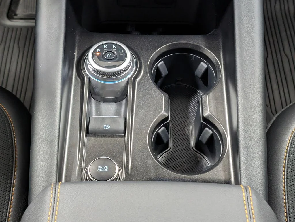 New 2026 Space White Metallic Ford Tremor® image 7