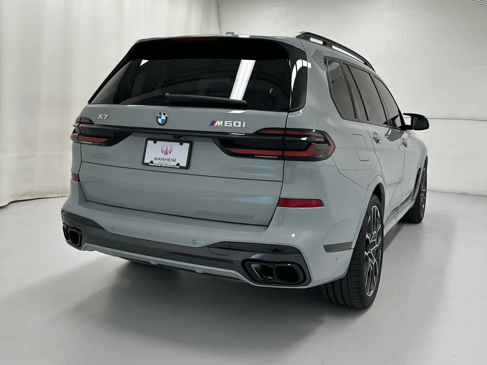 2026 BMW X7 M60i - Photo 6