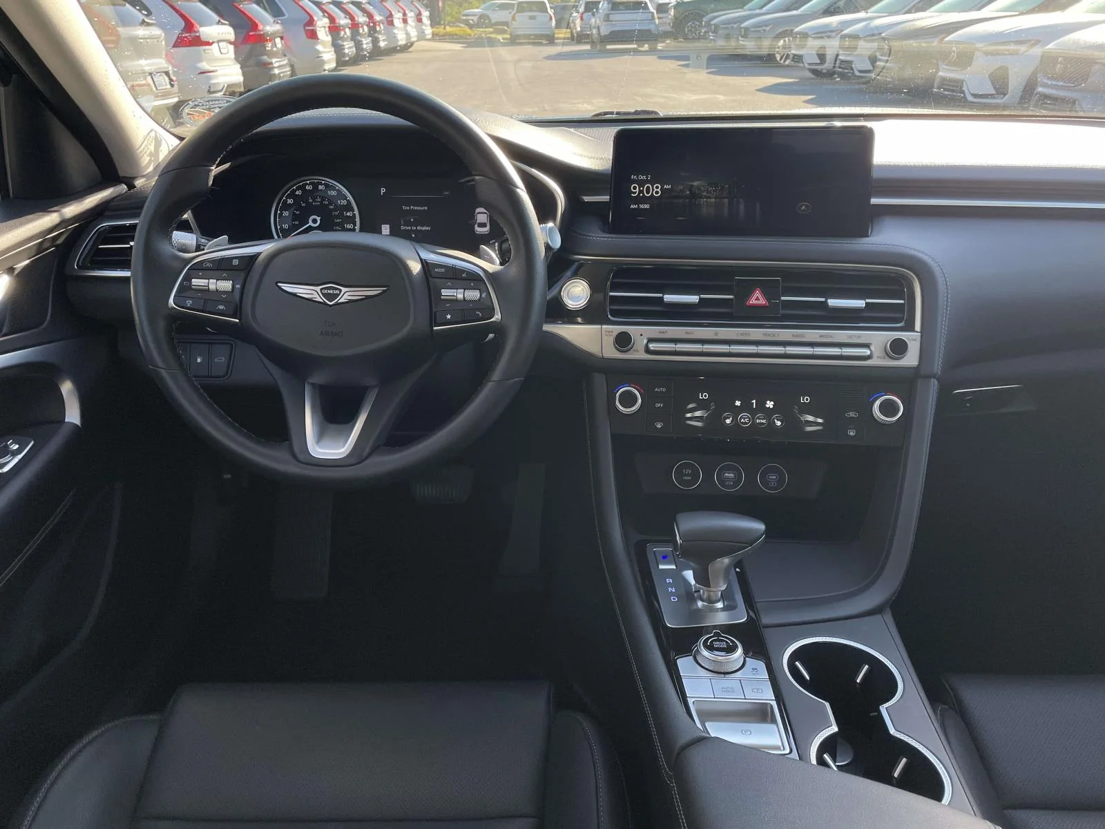 Used 2026 Capri Blue Genesis 2.5T image 4