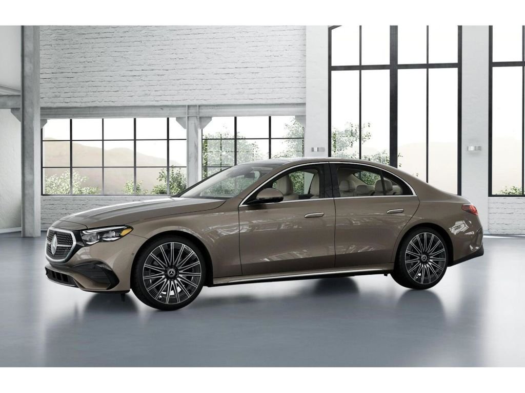New 2026 Sonoran Brown Metallic Mercedes-Benz E 350 image 37