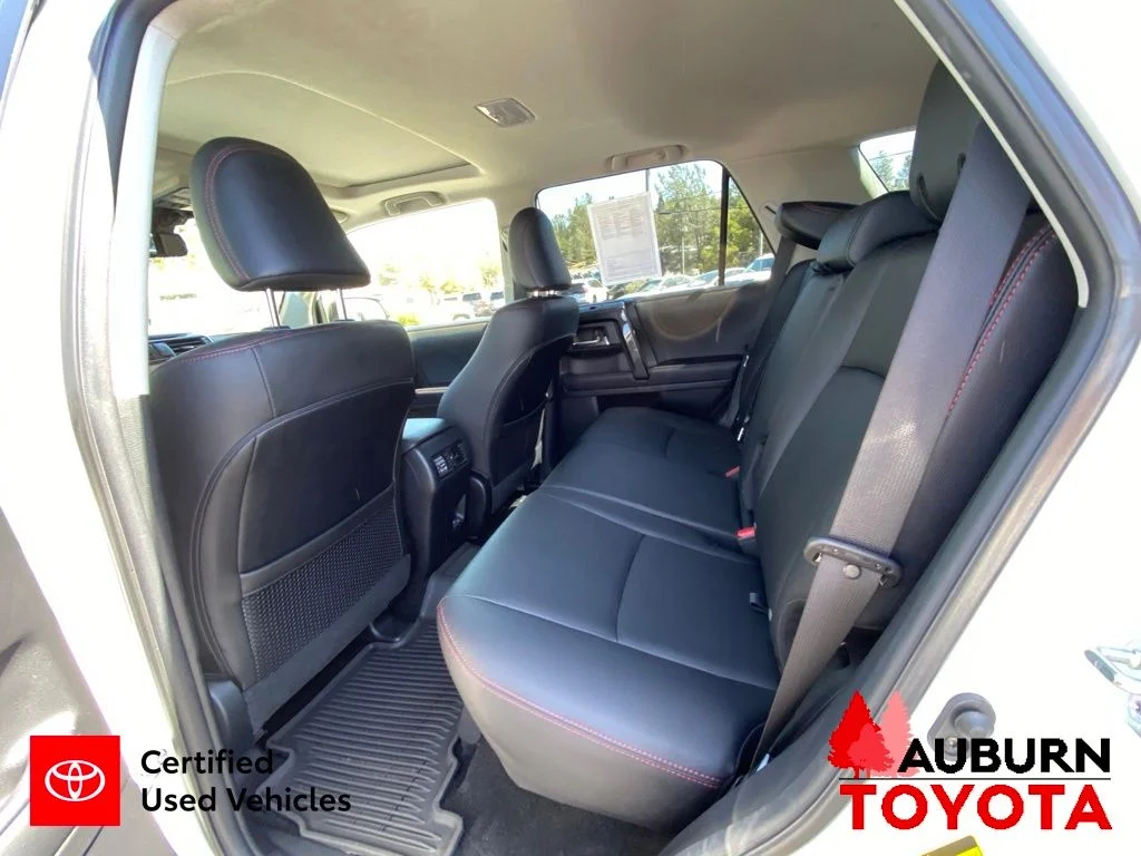 Used 2024 Ice Cap Toyota TRD Off-Road Premium image 28