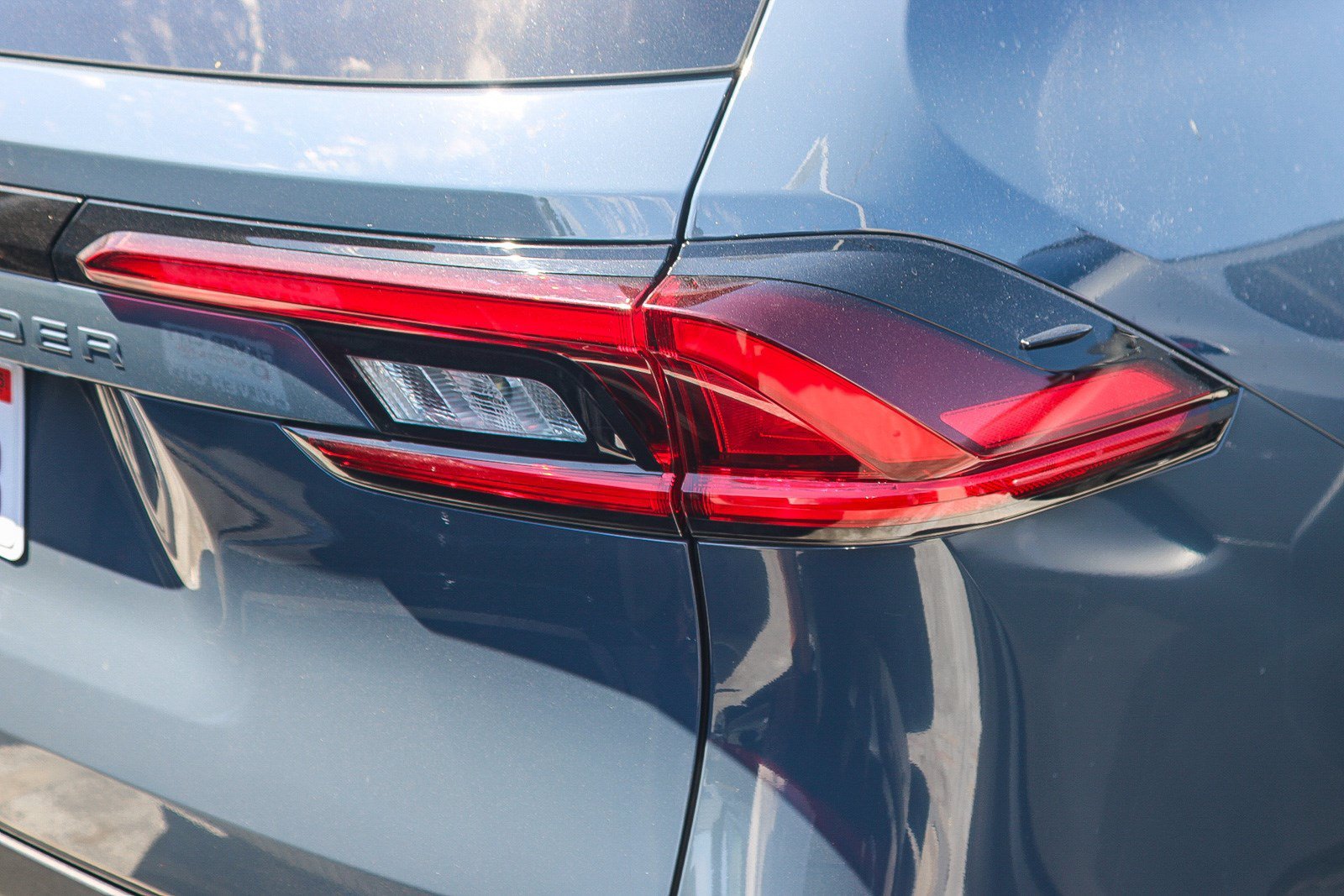 Certified Used 2025 Storm Cloud Toyota LE image 14